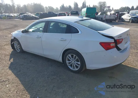 2017 Chevrolet Malibu 1Lt z USA, uszkodzony, nr VIN 1G1ZE5ST9HF209333